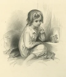 Dombey und Sohn - Kleiner Paul Dombey